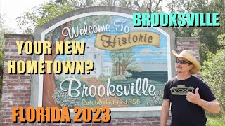 Tour of Brooksville Florida 2023 [upl. by Lidaa]