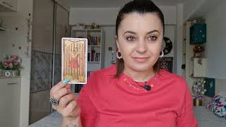 ♌LEUPREVIZIUNI TAROT IUNIE 2024 O LEGĂTURĂ KARMICĂ PUTERNICĂ ESTE REACTIVATĂ PT A FI CLARIFICATĂ [upl. by Yreme967]