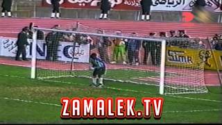 اهداف الزمالك في دوري ابطال افريقيا 1993 [upl. by Norling]