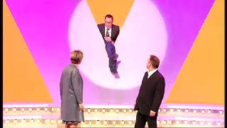 Vic Reeves amp Bob Mortimer Families at War  Vic takes a fall [upl. by Culhert]