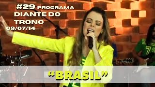 Brasil  29º Programa DT  09072014 [upl. by Akcired]