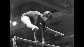 Beyond Medals Best Uneven Bars Specialists at Olympics from 1952 to 1988  WAG [upl. by Oiziruam661]