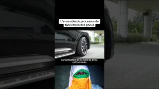 Lensemble du processus de fabrication des pneus creatif duet funny creative vlog comedy [upl. by Higbee]