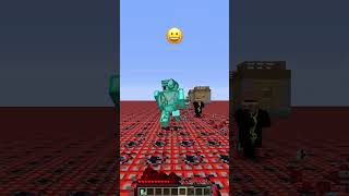 Quitting Moon Temple vs Breaking Out Emoji shorts meme minecraft [upl. by Obediah]