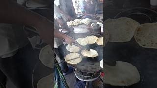 Porota Bangladeshi Restaurant Morning FoodHow To make porotaDelicious porota Bangladeshi Food [upl. by Ozzy]