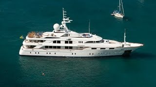 Luxury Yacht Charters  Private yacht charter and motor yacht vacations [upl. by Alac223]