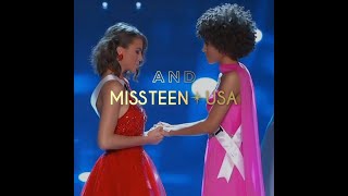 The 2020 Miss Teen USA Competition Is In [upl. by Dietsche]