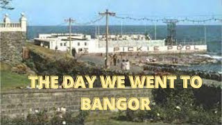 Bangor Northern Ireland in the 50s and 60s filmed by Jim Millar [upl. by Pasco]