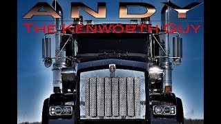 KENWORTH T800 BLACK BEAUTY [upl. by Tal]