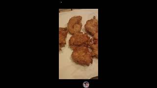 POLLO FRITTO FRIED CHICKEN [upl. by Talbert]