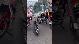 Rassemblement moto 50cc 2023 [upl. by Rede]