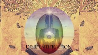 Disidentification A guided visualizationmeditation by Roberto Assagioli [upl. by Augusta]