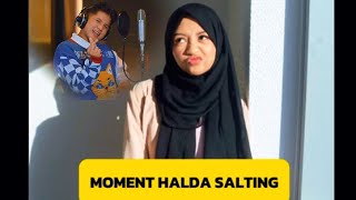 Halda Juga Bisa Salting Saat Bersama Pacar❗️Halda Salting Jirayut Ikut Salting Brutal crterhanyutt [upl. by Rodmann725]