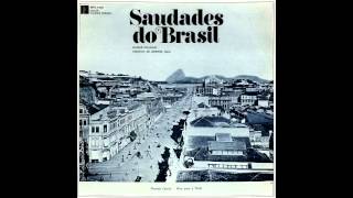 Eudóxia De Barros  Saudades do Brasil Milhaud  Álbum completo FULL [upl. by Rupert598]