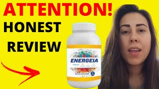 ENERGEIA⛔️ALERT ⛔️ ENERGEIA REVIEWES– ENERGEIA WEIGHT LOSS SUPPLEMENT ENERGEIA REVIEWS [upl. by Assillem]