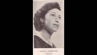 Mozart Ascanio in Alba excerpts  Buenos Aires 1956 [upl. by Dodge941]