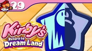 Kirbys Return to Dream Land  29  HiJump and Bomb Challenges 2 Player [upl. by Emersen146]