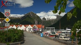 Norway 4K Part 4 Bergen to Balestrand [upl. by Britteny]