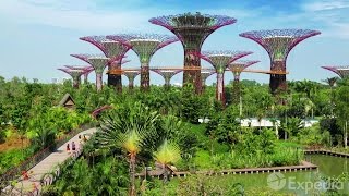 Singapore Video Travel Guide  Expedia Asia [upl. by Bartlet]