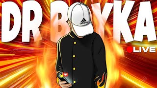 അടിച്ചു കേറി വാ ഗൂയിസ്  Custom with Subscribers  DR BOYKA IS LIVE freefirelive freefire ff [upl. by Eiboh]