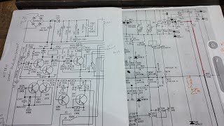 volume badhane per protection circuit MT 1201 amplifier technique [upl. by Ellicul98]