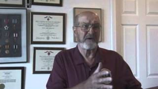 Colonel Ret Bob Waggoner Vietnam War POW Interviewwmv [upl. by Bidget]