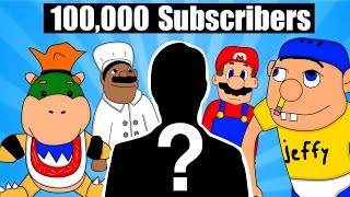 100000 Subscriber Special Face Reveal [upl. by Eelirem446]