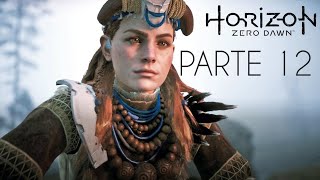 HORIZON ZERO DAWN ULTRA HARD PARTE 12  MAPA COM A LOCALIZAÇÃO DE TODOS OS COLETÁVEIS [upl. by Murage]