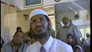 How Deedat Made Me Daaee  Dr Zakir Naik 18 [upl. by Nunes]