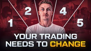 5 Trading Mistakes Youre Making [upl. by Nathanoj]