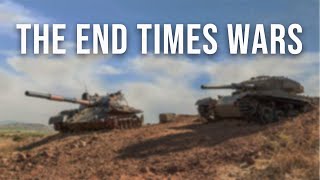 The End Times Wars  Bill Salus [upl. by Enitnelav335]