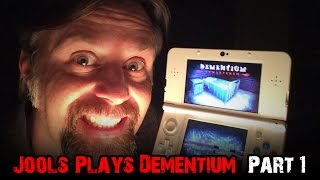 Jools Plays Dementium  Part 1 [upl. by Nomad]