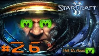 Lets Play Starcraft 2 Singleplayer 26 DeutschHD  Alles oder Nichts die 3 [upl. by Hayman633]