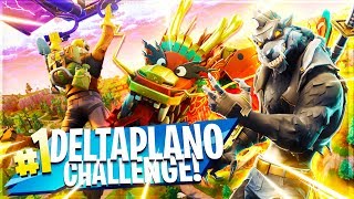 FORTNITE DELTAPLANO CHALLENGE LEGGENDARIA [upl. by Ennyletak]