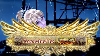 Tekken 7 Alisa  Tekken God Prime promotion Ranked PS5 [upl. by Nyrac631]