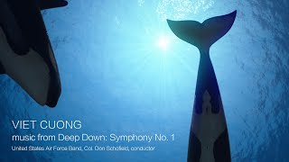 Excerpt of Deep Down Symphony No 1 by Viet Cuong [upl. by Eerrehc]