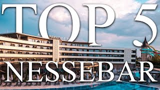 TOP 5 BEST allinclusive resorts in NESSEBAR Bulgaria 2023 PRICES REVIEWS INCLUDED [upl. by Coady]