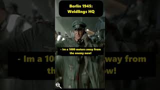 General Weidling is accused  movie scene war ww2 actionmovies history [upl. by Fischer753]