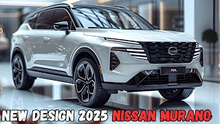 Is the 2025 Nissan Murano the Best Crossover SUV Full Review  Watch Now [upl. by Rhee]