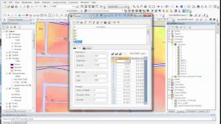 Transects in InfoSWMM H20Map SWMM and SWMM5 [upl. by Analos]