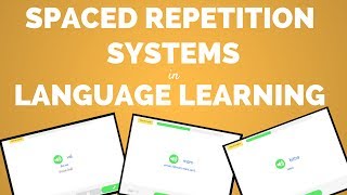 Spaced Repetition Systems in Language Learning [upl. by Notnert738]