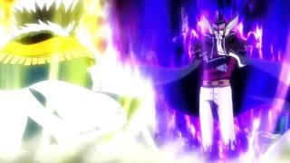 Fairy Tail  Makarov Vs Hades Ost [upl. by Chassin952]