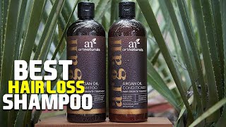 10 Best Shampoo for Hair Loss 2020  2023 [upl. by Ardie]