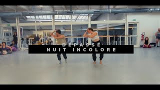 Dépassé  Nuit Incolore  Urban Modern Dance  Clemence Rionda Choreography [upl. by Icats]