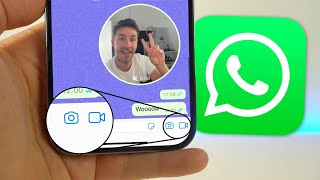 Como activar los MENSAJES de VIDEO en WhatsApp  TRUCOS ✅ [upl. by Etterual]