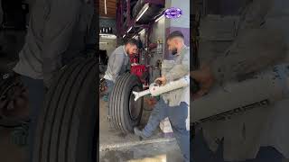 Tire squad in New Orleans  flat tire  tire shop  tire shop near me tirerepair tireshop [upl. by Eaner876]