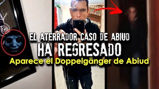 El caso de Abiud Hernández ha regresado  APARECE SU DOPPELGANGER Y RECIBE ESTE PAQUETE [upl. by Antonius567]