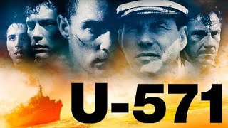 U571 Movie  Matthew McConaughey  Reviews and Best Facts Explain in Hindi [upl. by Oren]