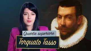 Torquato Tasso  Biografia [upl. by Happ752]