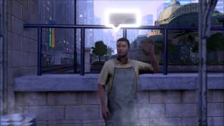 Sleeping Dogs Pork Bun Guy Quotes [upl. by Susanetta]